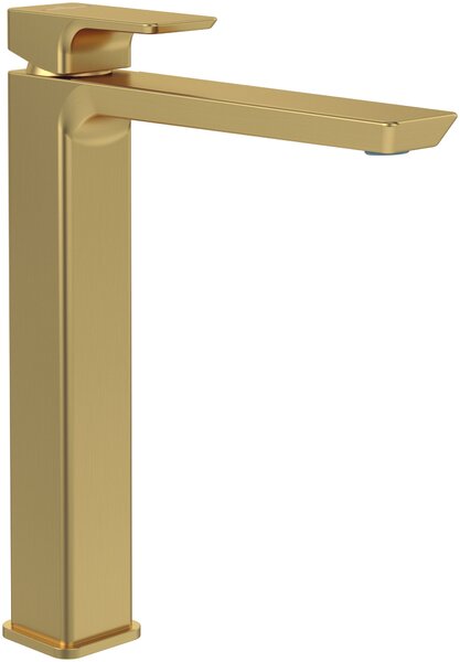 Villeroy & Boch Subway 3.0 baterie lavoar stativ auriu TVW11200400076