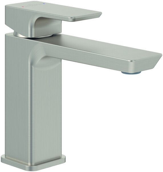 Villeroy & Boch Subway 3.0 baterie lavoar stativ nichel TVW11200300064