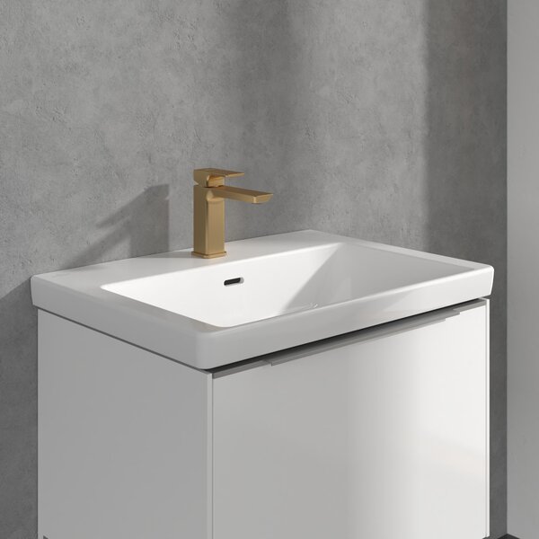 Villeroy & Boch Subway 3.0 baterie lavoar stativ auriu TVW11200300076