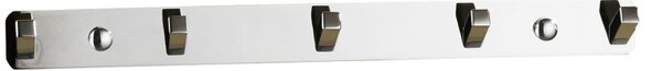 Mexen Accesorii Mexen, suport pentru prosoape cu 5 cârlige, crom, 709175-00