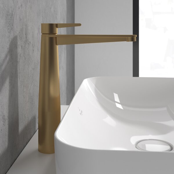 Villeroy & Boch Conum baterie lavoar stativ auriu TVW12700500076