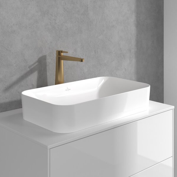 Villeroy & Boch Conum baterie lavoar stativ auriu TVW12700500076