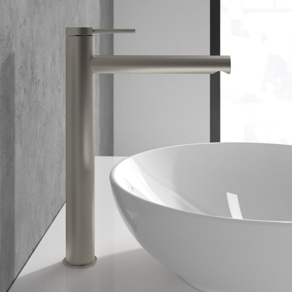 Villeroy & Boch Loop & Friends baterie lavoar stativ nichel TVW10610615364