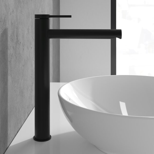 Villeroy & Boch Loop & Friends baterie lavoar stativ negru TVW106106153K5