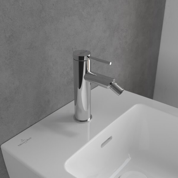 Villeroy & Boch Loop & Friends baterie bideu stativ crom TVB10620115361