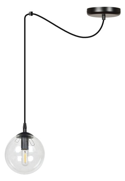 Pendul Gigi 1 Bl Transparent 936/1 Emibig Lighting, Modern, E14, Polonia