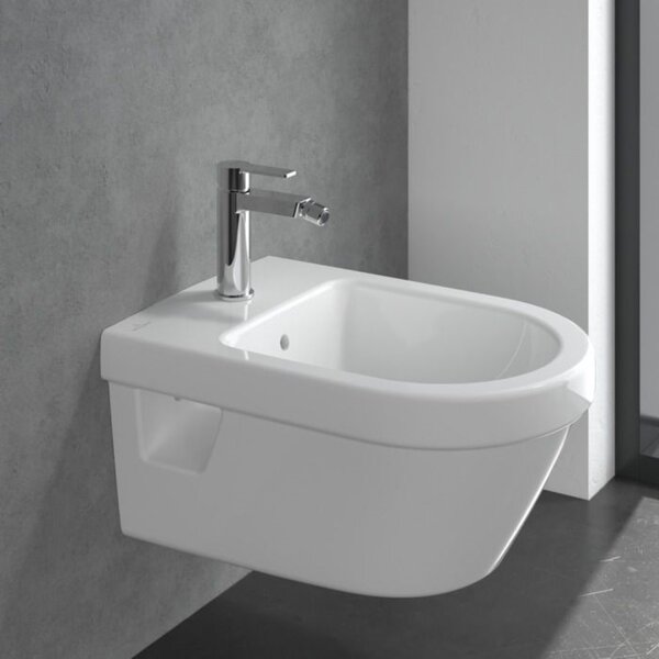 Villeroy & Boch Architectura baterie bideu stativ crom TVB10300100061