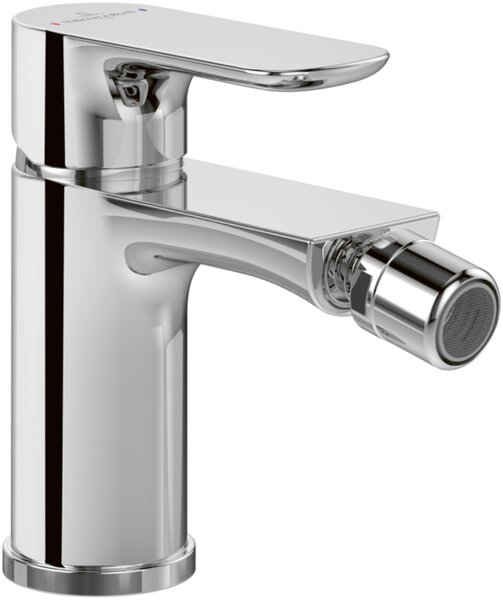 Villeroy & Boch O.Novo baterie bideu stativ crom TVB10420111061