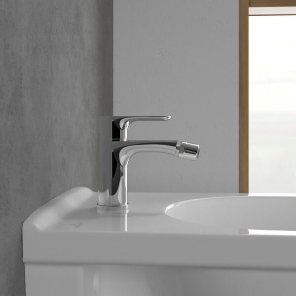 Villeroy & Boch O.Novo baterie bideu stativ crom TVB10420111061