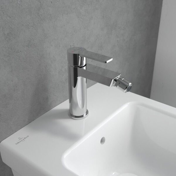 Villeroy & Boch Architectura baterie bideu stativ crom TVB10300100061