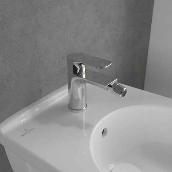 Villeroy & Boch O.Novo baterie bideu stativ crom TVB10420111061