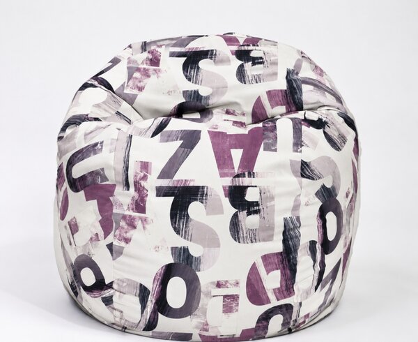 Fotoliu Matusalem, Material Textil - Urban Mystique