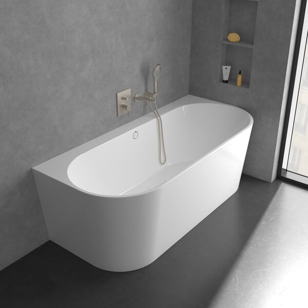 Villeroy & Boch Conum baterie cadă-duș ascuns || TVT12700100064