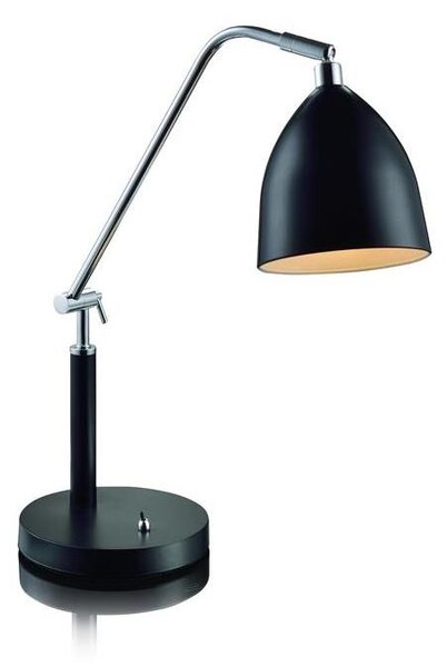 Markslöjd 105025 - Lampă de masă FREDRIKSHAMN 1xE27/40W/230V