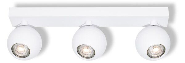 Osram - Spot SPHERAL 3x GU10/6W/230V alb