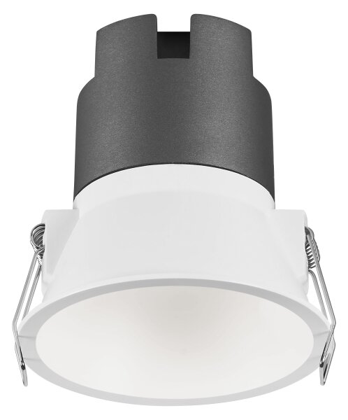 Osram - Spot LED încastrat SPOT TWIST, 10W, 230V, 3000K, diam. 9,3 cm, alb