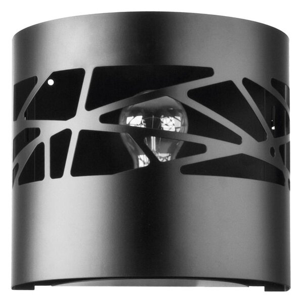 Aplică MODUL FREZ 1xE27/60W/230V neagră