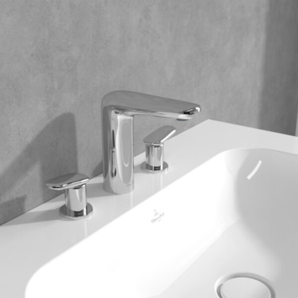 Villeroy & Boch Antao baterie lavoar stativ crom TVW11100100061