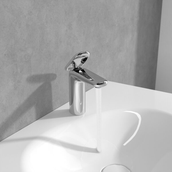 Villeroy & Boch Antao baterie lavoar stativ crom TVW11100300061