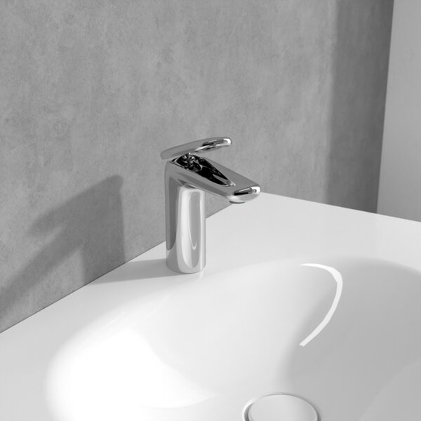 Villeroy & Boch Antao baterie lavoar stativ crom TVW11100300061
