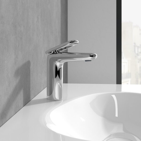 Villeroy & Boch Antao baterie lavoar stativ crom TVW11100300061
