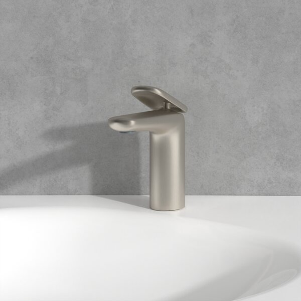 Villeroy & Boch Antao baterie lavoar stativ nichel TVW11100300064