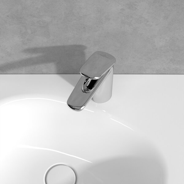 Villeroy & Boch Antao baterie lavoar stativ crom TVW11100300061