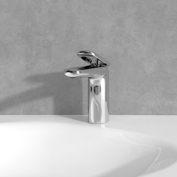 Villeroy & Boch Antao baterie lavoar stativ crom TVW11100300061