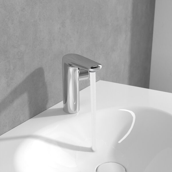 Villeroy & Boch Antao baterie lavoar stativ crom TVW11100400061