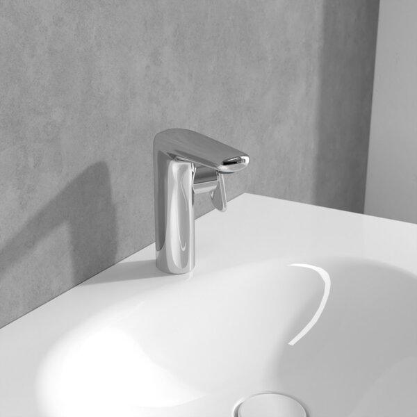 Villeroy & Boch Antao baterie lavoar stativ crom TVW11100400061