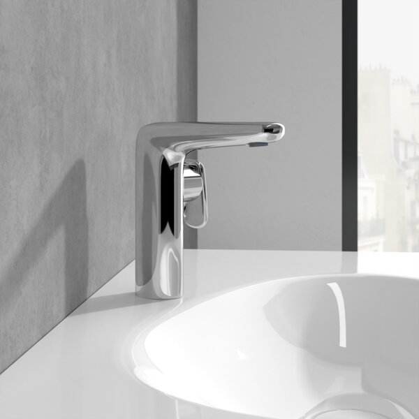 Villeroy & Boch Antao baterie lavoar stativ crom TVW11100400061