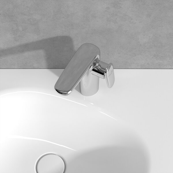 Villeroy & Boch Antao baterie lavoar stativ crom TVW11100400061