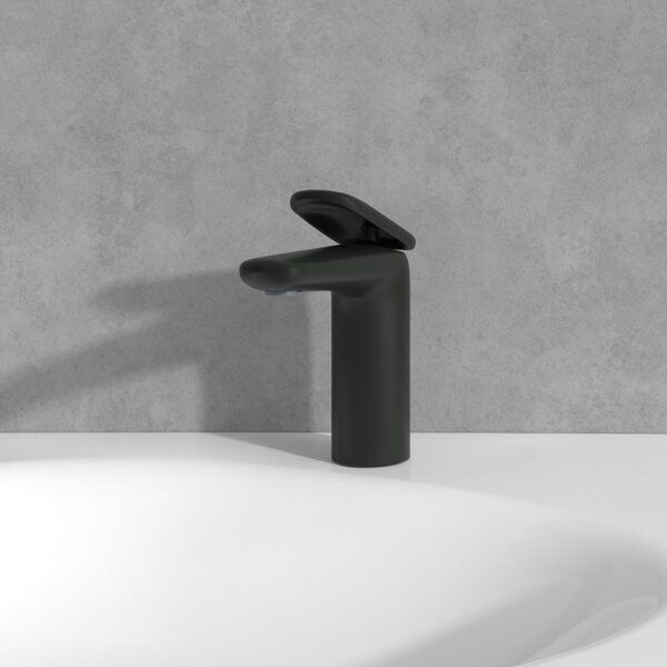 Villeroy & Boch Antao baterie lavoar stativ negru TVW111003000K5