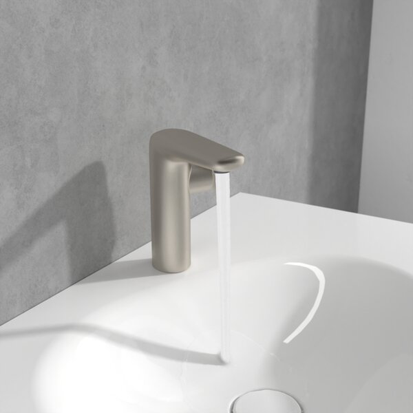 Villeroy & Boch Antao baterie lavoar stativ nichel TVW11100400064