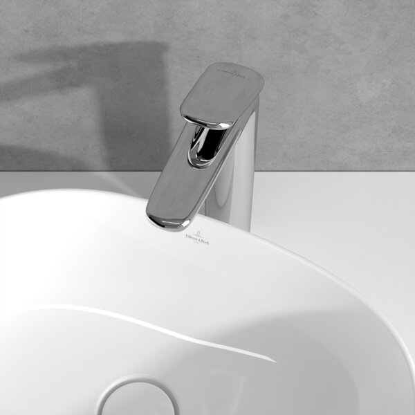 Villeroy & Boch Antao baterie lavoar stativ crom TVW11100500061