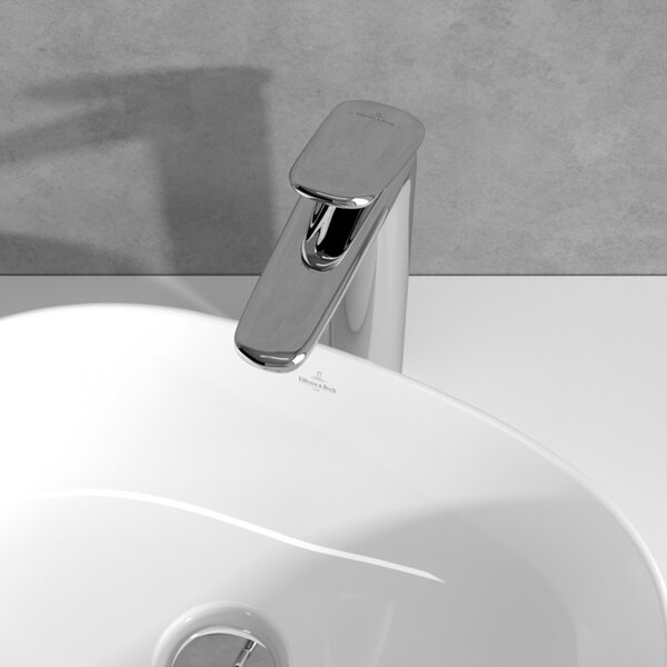 Villeroy & Boch Antao baterie lavoar stativ crom TVW11100500061