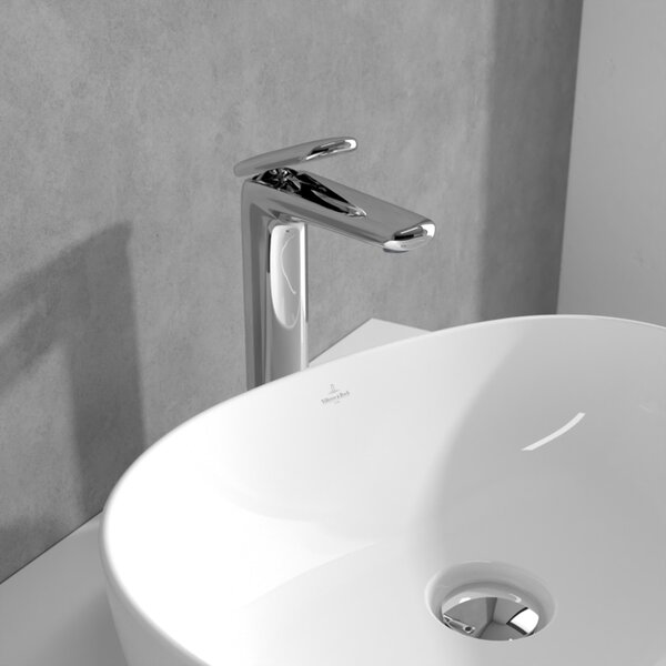 Villeroy & Boch Antao baterie lavoar stativ crom TVW11100500061