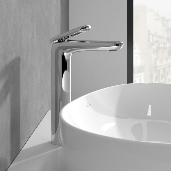 Villeroy & Boch Antao baterie lavoar stativ crom TVW11100500061