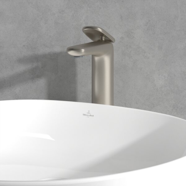 Villeroy & Boch Antao baterie lavoar stativ nichel TVW11100500064