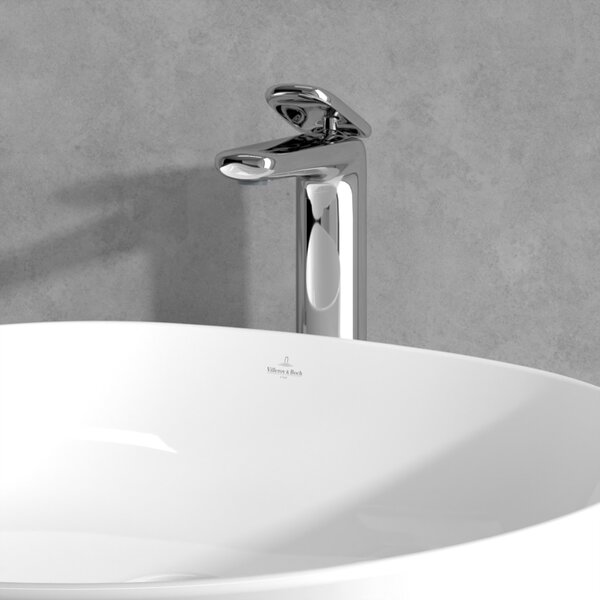 Villeroy & Boch Antao baterie lavoar stativ crom TVW11100500061