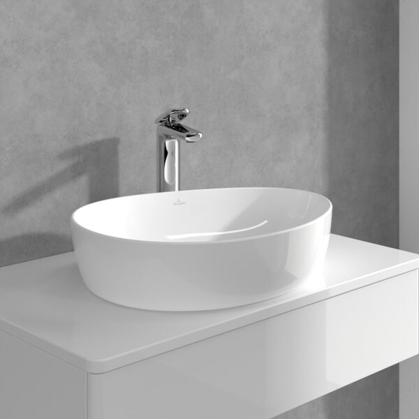 Villeroy & Boch Antao baterie lavoar stativ crom TVW11100500061