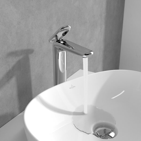 Villeroy & Boch Antao baterie lavoar stativ crom TVW11100500061