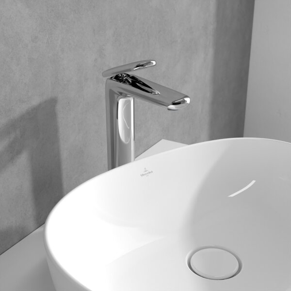 Villeroy & Boch Antao baterie lavoar stativ crom TVW11100500061