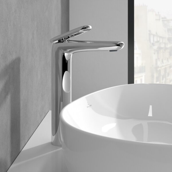 Villeroy & Boch Antao baterie lavoar stativ crom TVW11100500061