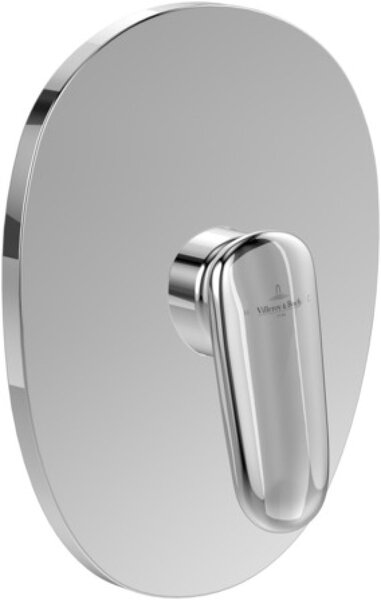 Villeroy & Boch Antao baterie de duș ascuns crom TVS11100400061