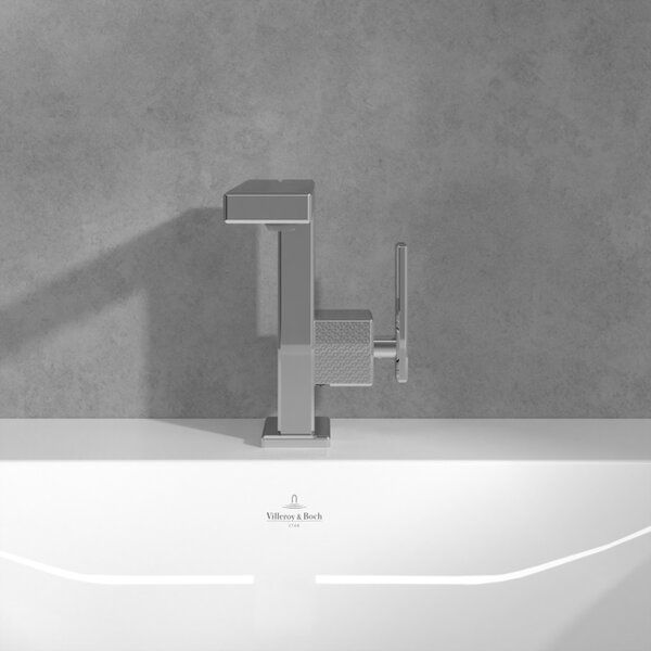 Villeroy & Boch Mettlach baterie lavoar stativ crom TVW12600100061