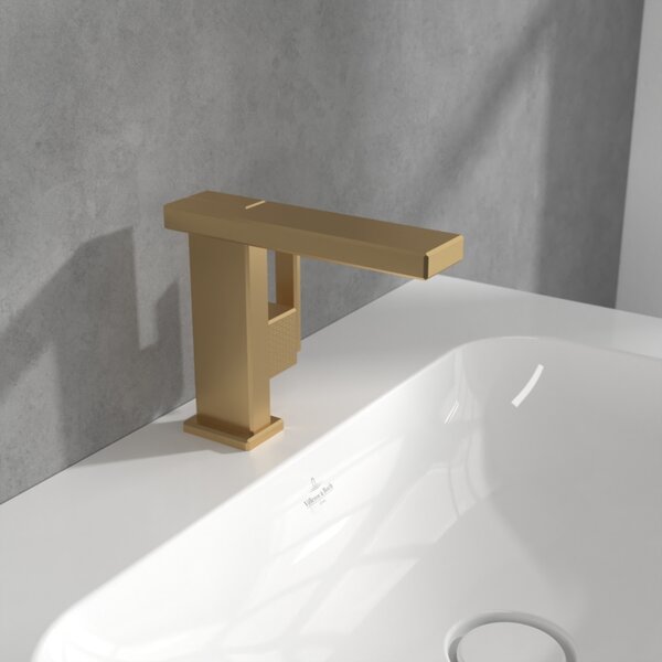 Villeroy & Boch Mettlach baterie lavoar stativ auriu TVW12600100076