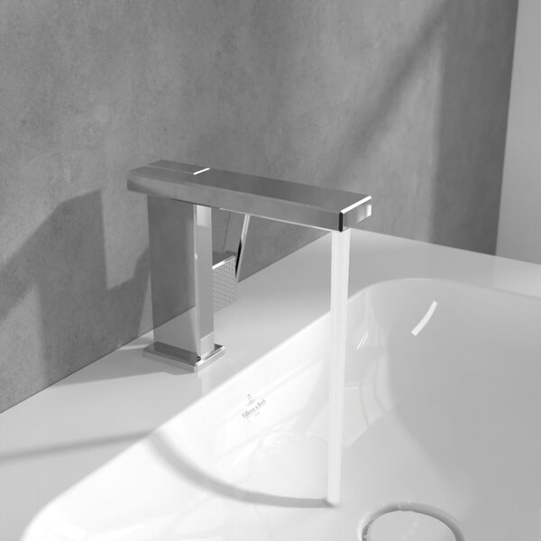 Villeroy & Boch Mettlach baterie lavoar stativ crom TVW12600100061