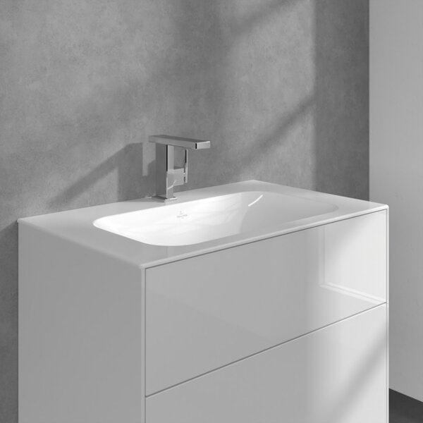 Villeroy & Boch Mettlach baterie lavoar stativ crom TVW12600100061