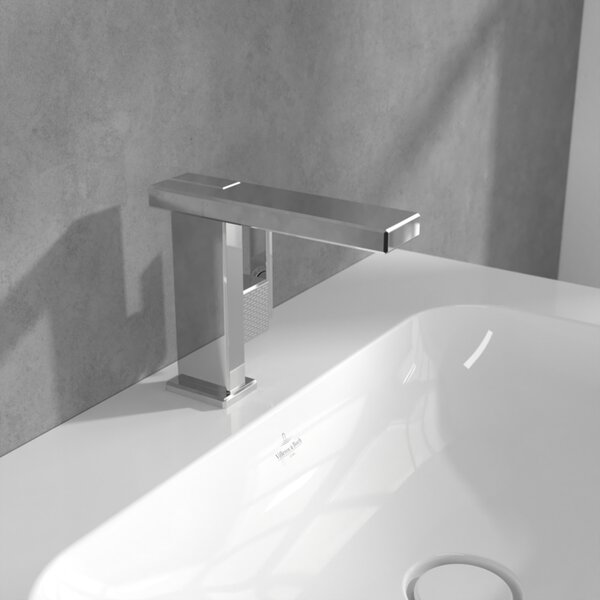 Villeroy & Boch Mettlach baterie lavoar stativ crom TVW12600100061